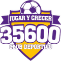 CD Treinta Y Cinco Mil Seiscientos U19 Logo