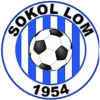 Sokol Lom Logo