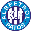 Albpetrol Patos Logo