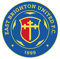 East Brighton United FC Logo