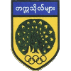 大學FC Logo