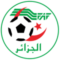 Algeria Beach Soccer Logo