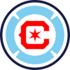 Chicago flame B Logo