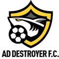 เอดี เดสทรอยเยอร์ เอฟซี Logo