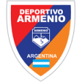 Deportivo Armenio U20 Logo