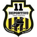 Once Deportivo de Ahuachapan Reserves Logo