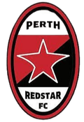 Perth RedStar FC U23 Logo