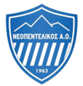 Neopentelikos Logo