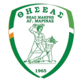 Thiseas Neas Makris Logo