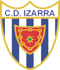 CD Izarra Logo