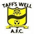 Taffs Well Logo