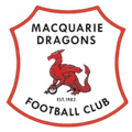 Macquarie Dragons FC Logo