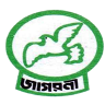 Badda Jagoroni Shangshad Logo