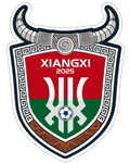 Xiangxi Football Team Logo