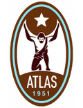 CA Atlas U19 (W) Logo
