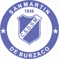 Khu bảo tồn San Martin Burzaco Logo