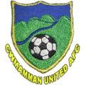 Cwmamman United Logo