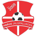 Harju JK Laagri III Logo
