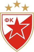 Red Star Belgrade Youth Logo