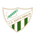 CD Santa Amalia Logo