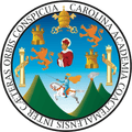 Universidad de San Carlos Logo