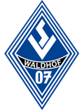 SV Waldhof Mannheim II Logo