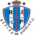 Reales de Puebla FC Logo