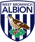 West Bromwich Albion Youth Logo