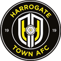 Harrogate Town Logo