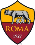AS Rom Youth Logo