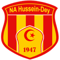 NA Hussein Dey U20 Logo