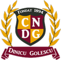 CN Dinicu Golescu U19 Logo