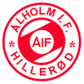 Alholm IF Logo