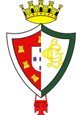 Lusitano GC Evora (W) Logo