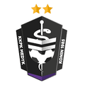 Runner up logo