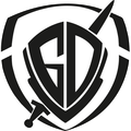 Guerreros DD Logo