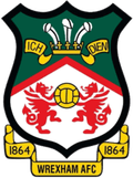 Wrexham U18 Logo