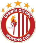 Darwin Olympics (Reserve) Logo