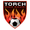 Buxmont Torch FC Logo