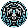Southern Indiana Guardians FC UPSL Logo