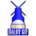 Dalby GIF Logo