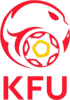 Kyrgyz Republic Futsal Logo