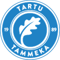 Tammeka Tartu(w) Logo