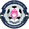 PTU Pathum Thani U19 Logo