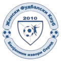 ZFK Biljanini Izvori (w) Logo