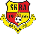 Skra Wojnowice Logo