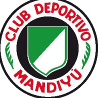 เดปอร์ติโบ มันดิยู Logo