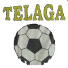 Telaga Biru FC Logo