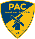 Paradou AC U20 Logo