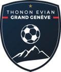 Evian Thonon(w) Logo